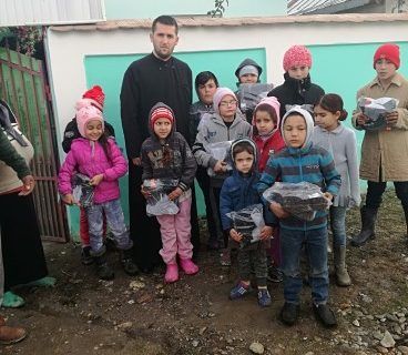 „Podema tatipe – Ghetuţe călduţe” , la Lungești, Vâlcea !