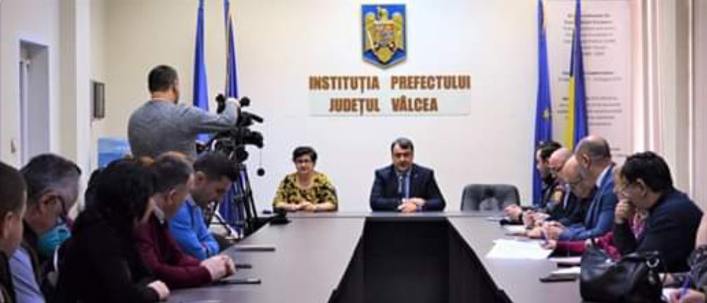 Prefectul Florian Marin se va deplasa în teritoriu în fiecare lună