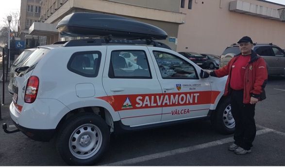 11 intervenții ale echipei Salvamont Vâlcea, în ultimele ore. Risc de avalanşe la peste 1.800 de metri altitudine în Munţii Făgăraş