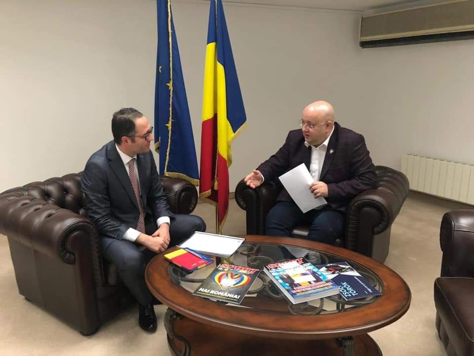 Președintele Consiliului Judeţean anunță schimbări pentru sportul vâlcean