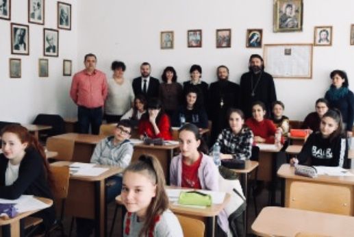 Trei concursuri pentru sute de elevi vâlceni