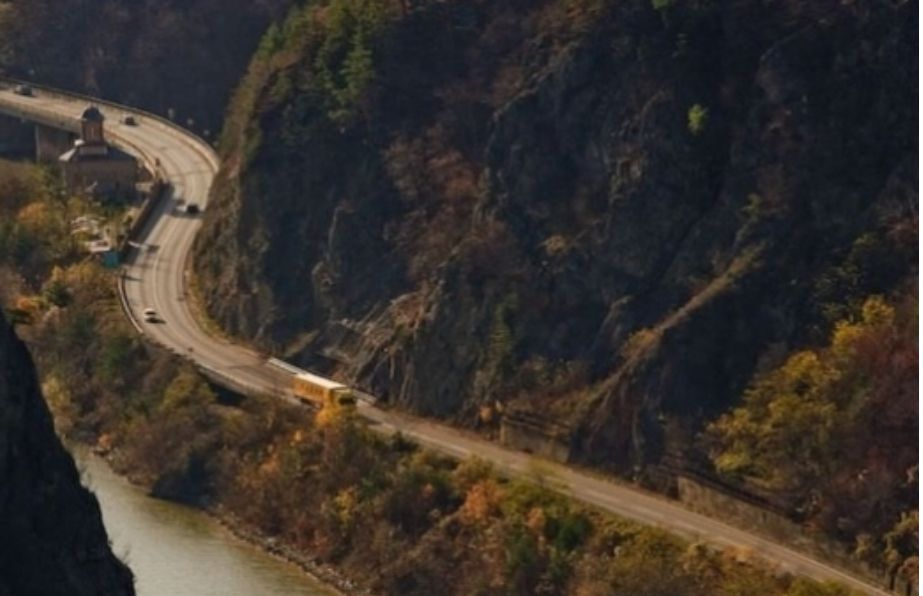 Circulația a fost reluată în condiții normale pe DN 7