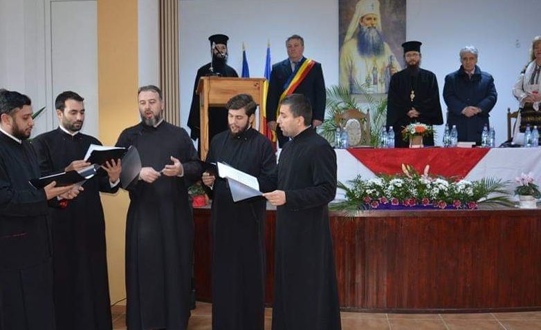 Cel de- al treilea patriarh al Bisericii Ortodoxe Române, Justinian Marina, comemorat în județul Vâlcea