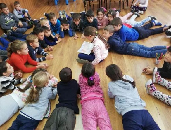 Alege Școala, o șansă pentru viitor!