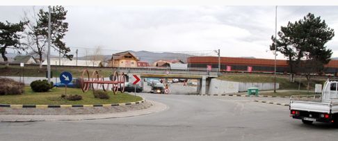 Cotinuă lucrările pe strada Matei Basarab. Traficul auto rămâne restricționat