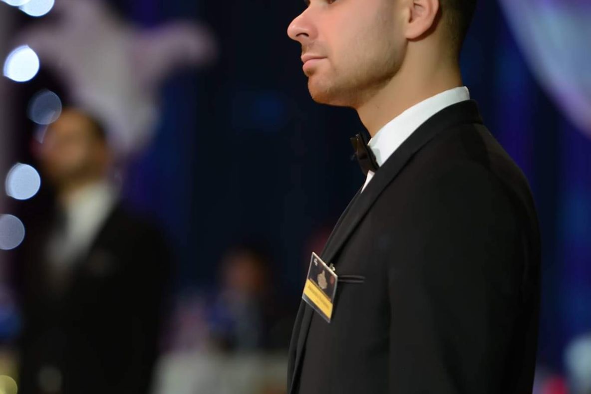 O nouă performanță pentru Alecs Runceanu și tinerii dansatori îndrumați de echipa sa