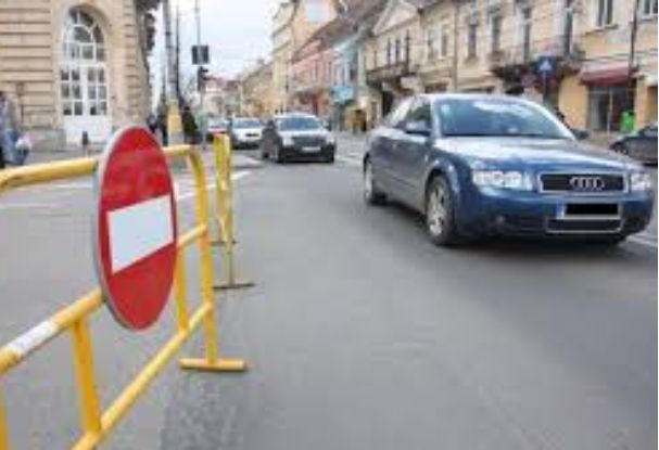 Restricțiile de circulație din Râmnicu Vâlcea, km. 178+550m, au fost ridicate