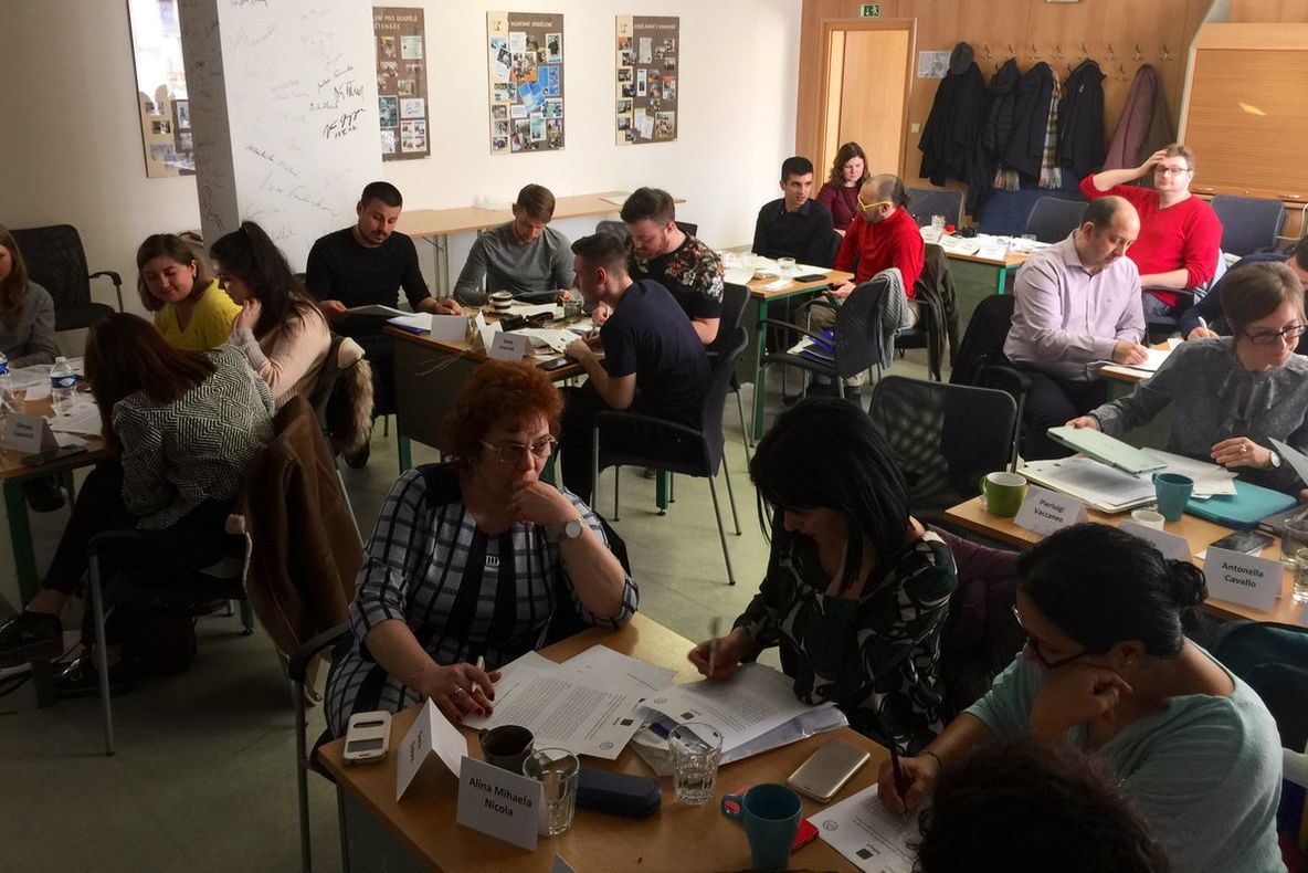 Visual Library of Cultural Heritage !