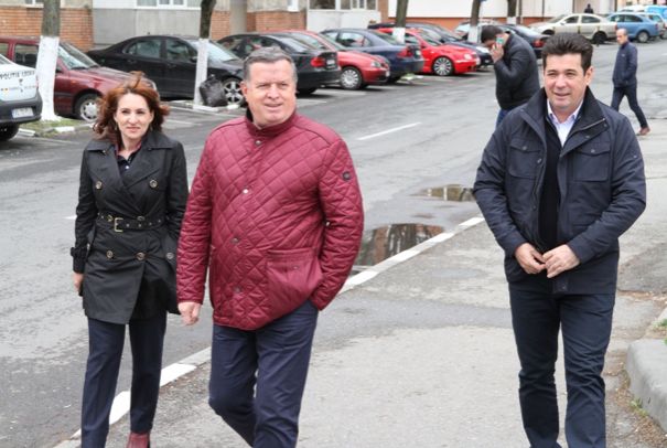 Amenzi pentru cei care nu vor păstra curățenia în spațiile exterioare