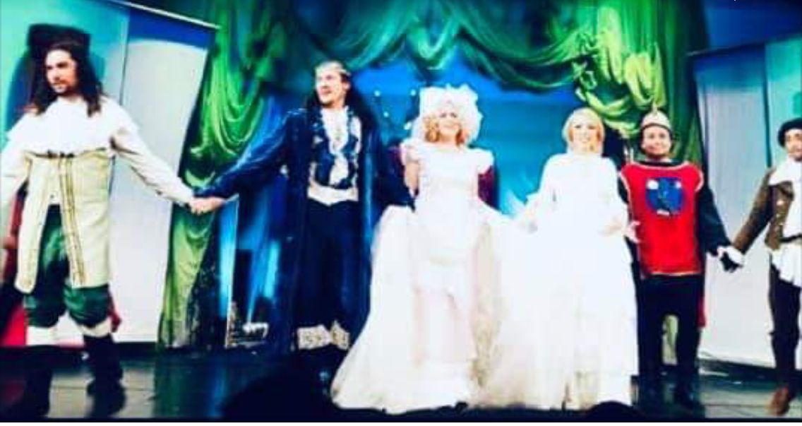 Cel mai popular basm al tuturor timpurilor pe scena Teatrului Ariel, duminică