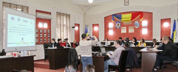 Noi proiecte lansate în Râmnic