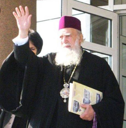 Cinci ani de la plecarea arhiepiscopului Gherasim Cristea