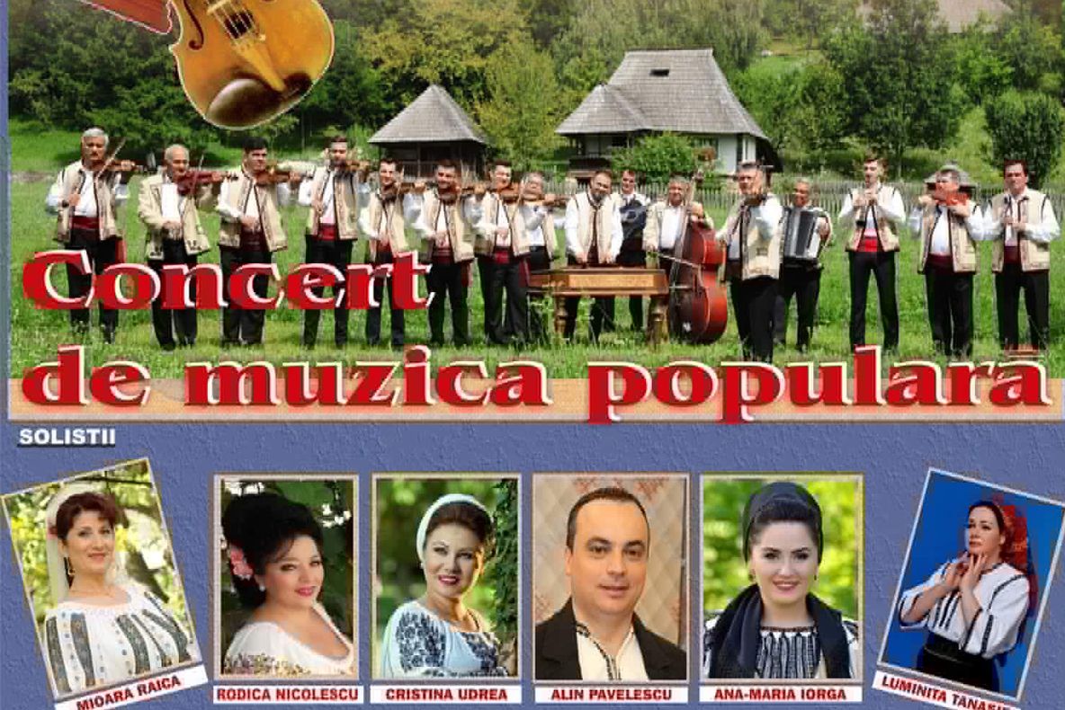 Slatioara celebrează Sărbătorile Pascale la Casa de Cultură “Dinu Săraru”