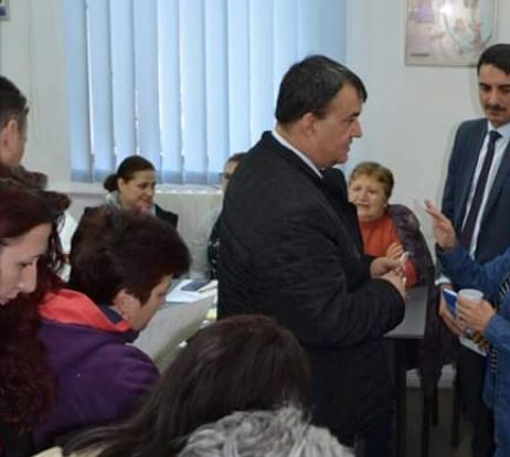 Interes scăzut la prima ediție a Bursei Generale a Forţei de Muncă  Râmnicu Vâlcea