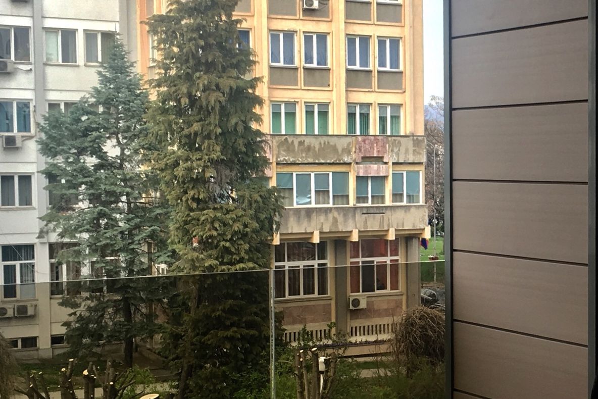 Exteriorul clădirii Consiliului Județean Vâlcea va fi refăcut