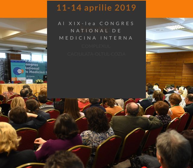 Congresul National de Medicina Interna- CNMI, în Călimănești Căciulata