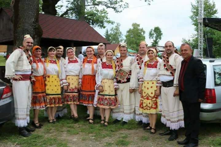 Horezu prezintă tradiții folclorice la "Zilele României la Praga"