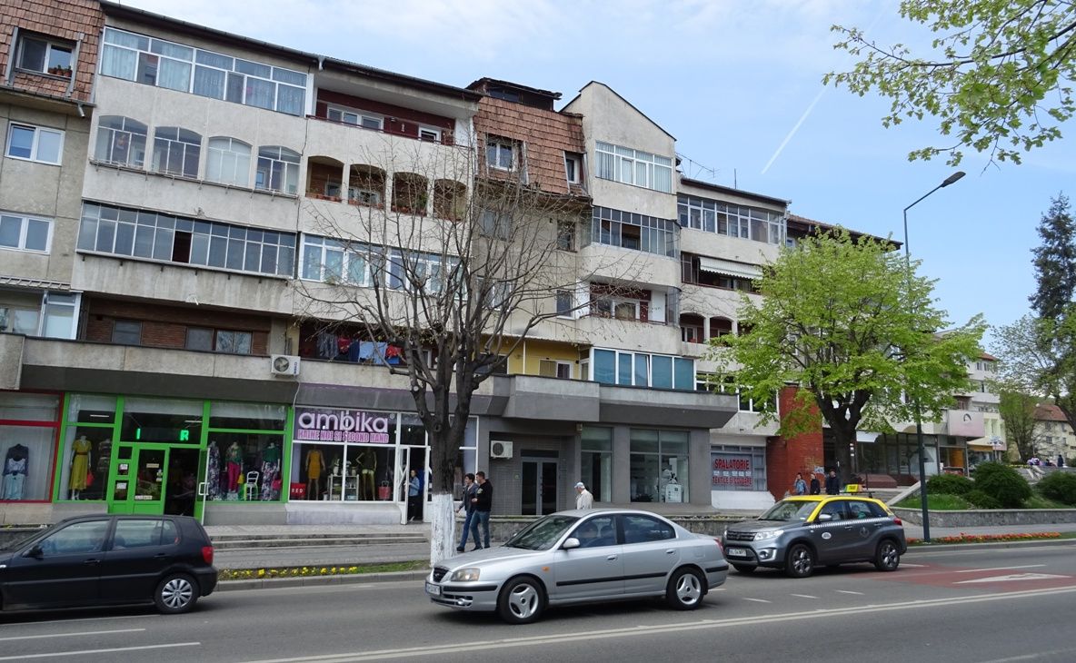 Finanţare europeană nerambursabilă pentru un proiect de reabilitare termică