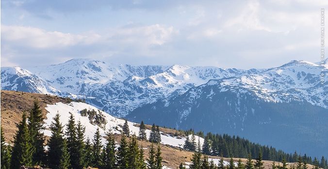 Primul dintre cele șapte centre regionale ale Agenţiei Naţionale a Zonei Montane a fost lansat în județul Vâlcea