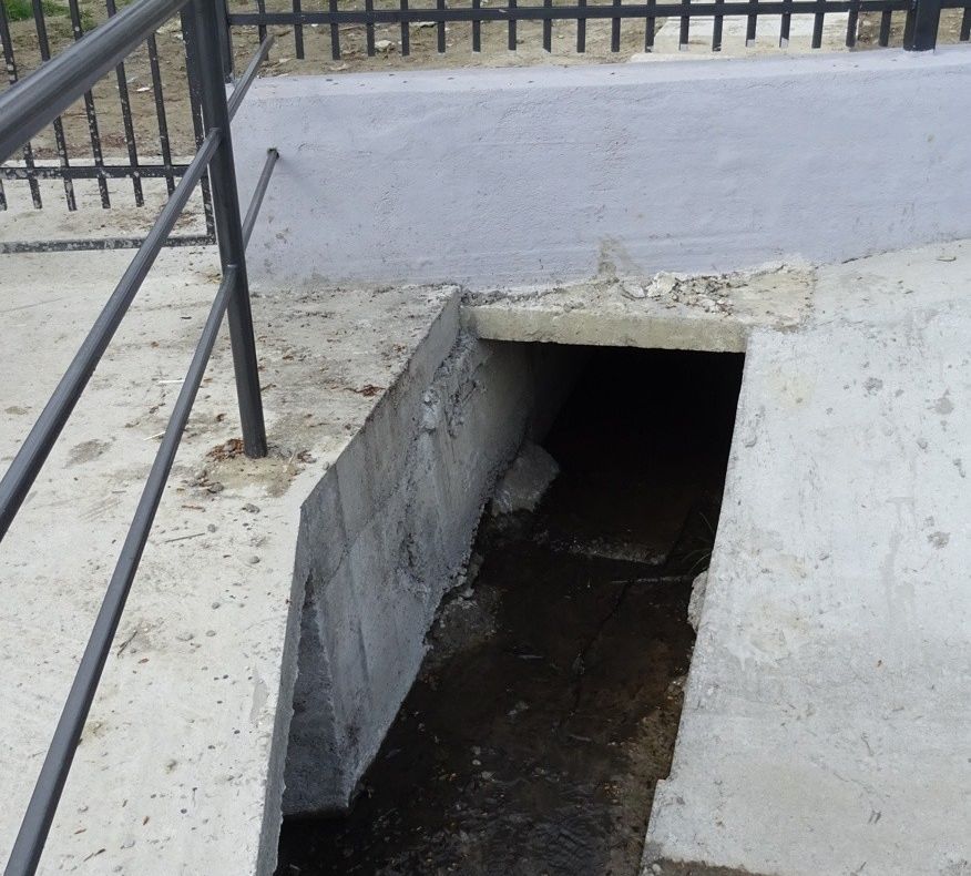 Lucrări complexe de preluare şi evacuare a apelor pluviale în Nordul Râmnicului