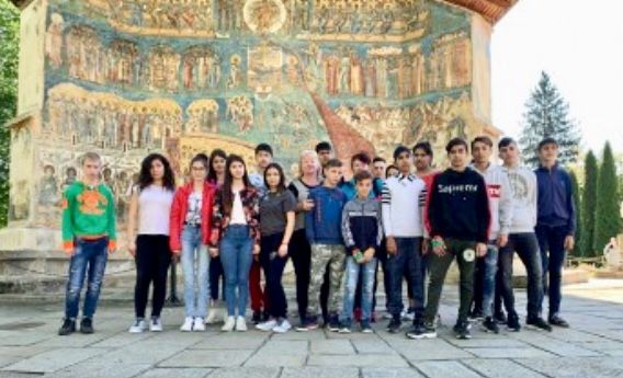 Pelerinaj în Bucovina