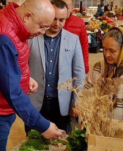 O zi din viața unui președinte de județ- Ziua Internațională a muncii