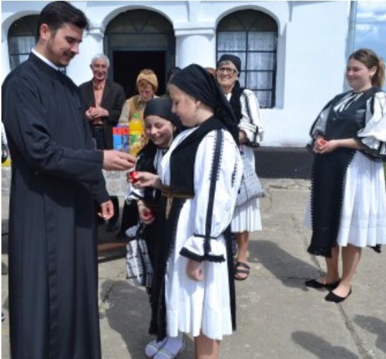 Satul românesc și tinerii vâlceni, astăzi