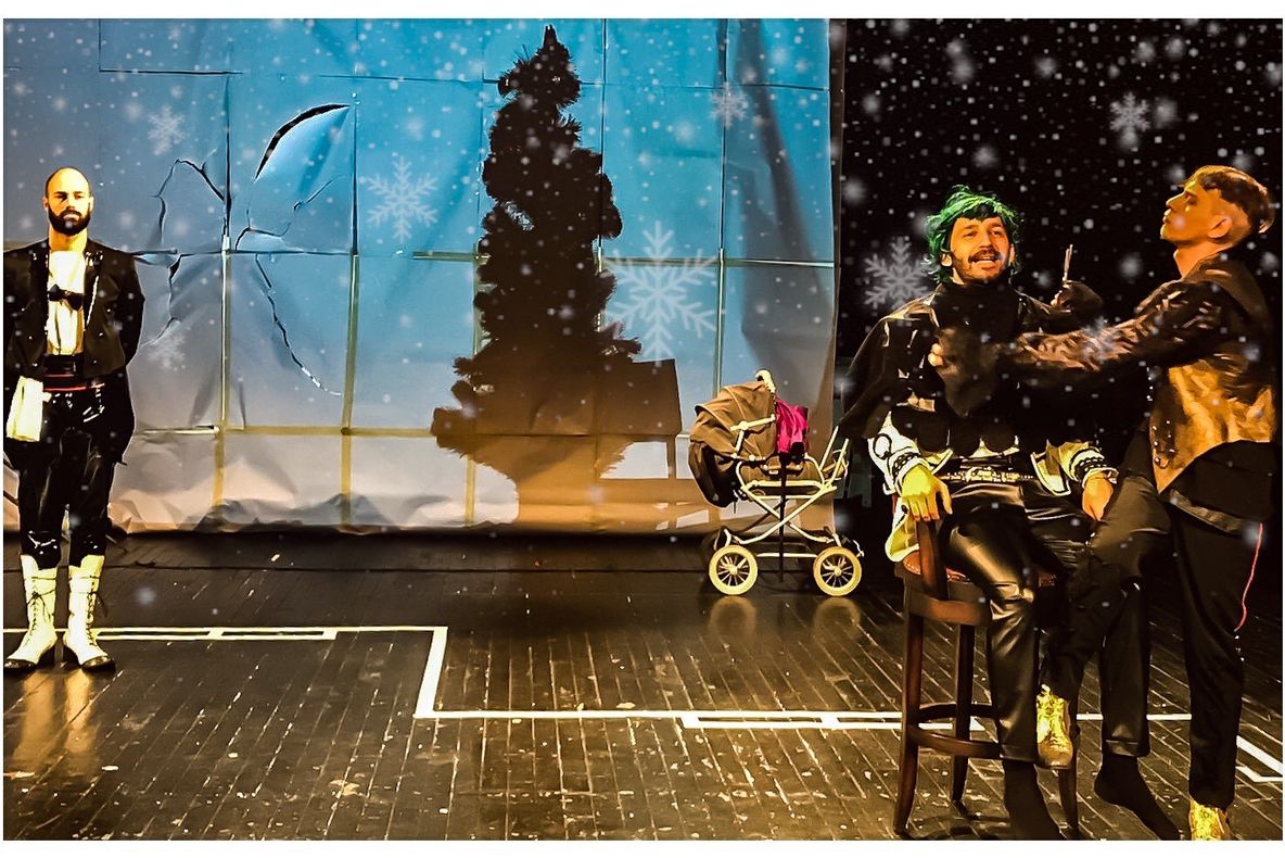 Pascal Bruckner vine la Râmnicu Vâlcea! Premieră mondială Teatrul Anton Pann!