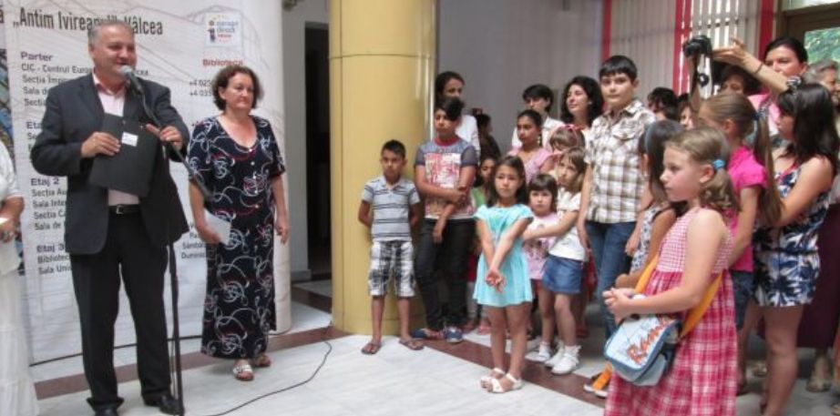 Atelierul de vacanţă