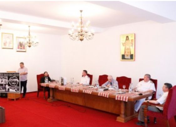 Simpozion Naţional la Arhiepiscopia Râmnicului