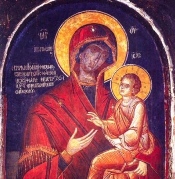 Copia icoanei Maicii Domnului Grabnic-ascultătoare (Gorgoypikoos) de la Sfânta Mănăstire Dohiariu va fi așezată în Arhiepiscopia Râmnicului