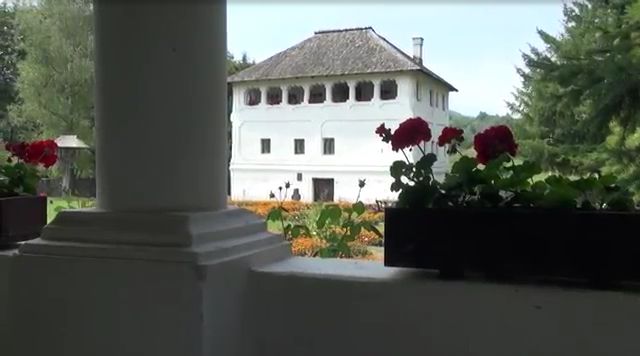 Restaurări pentru un complex istoric, după 52 de ani