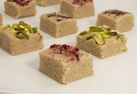 Dulciurile sultanului în parcul domnitorului Mircea cel Bătrân