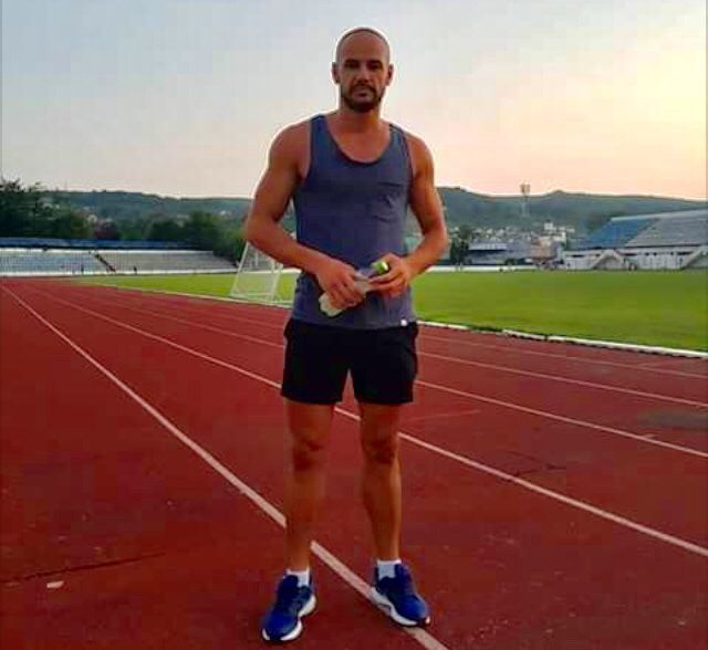 Medicalma Vision face posibilă participarea unui sportiv vâlcean la World Police and Fire Games, în China