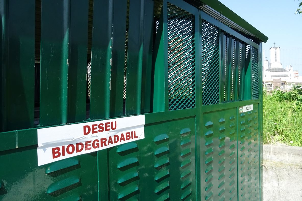 Paşi concreţi pentru colectarea separată a deşeurilor la Rm. Vâlcea