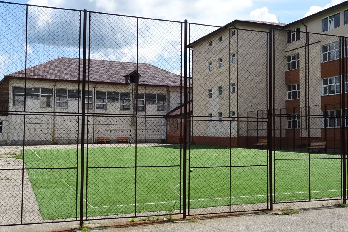 Încă o şcoală va fi modernizată cu bani europeni