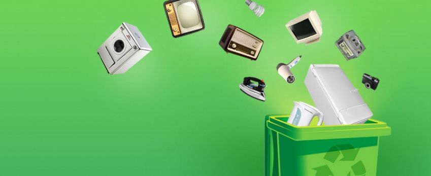 Centre pentru colectarea echipamentelor electrice în Râmnic