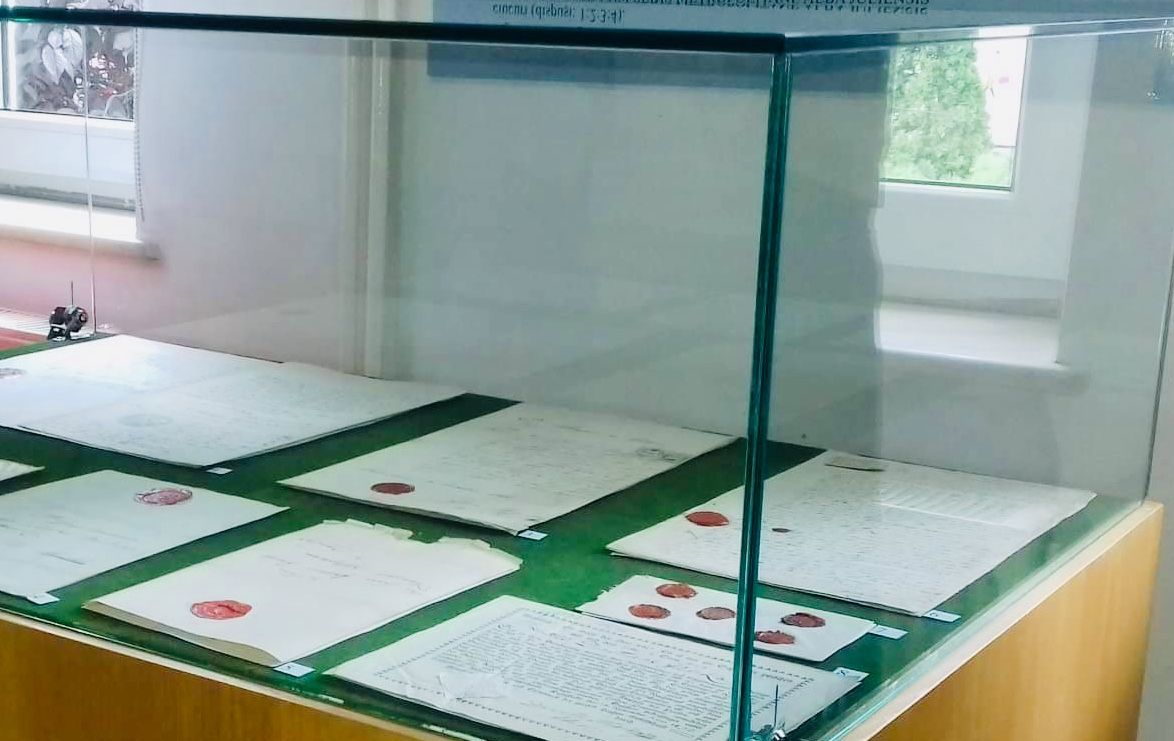 "Sigiliul, garanția originalității", expoziție deschisă la Muzeul de istorie