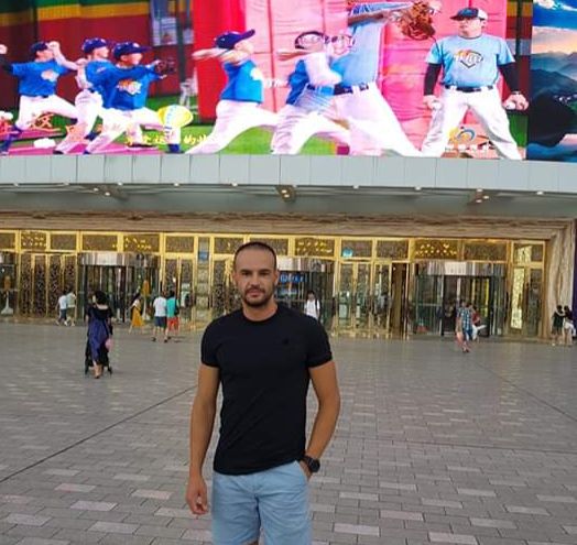 Victorie pentru Alex Oprea, susținut de Medicalma Vision și Mojito Club, la Campinatul Mondial din China