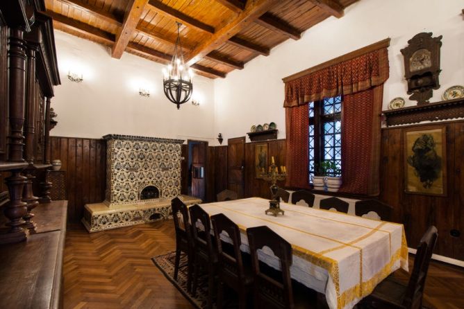 Aventuri culinare în Vatra lui Bălcescu