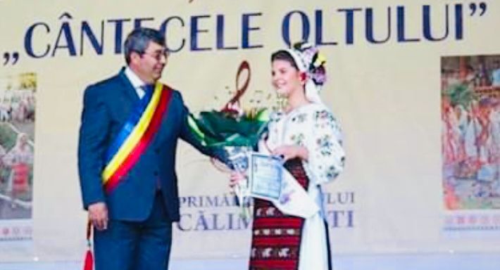 Festivalul de folclor „Cântecele Oltului”, ediția cu numărul 51