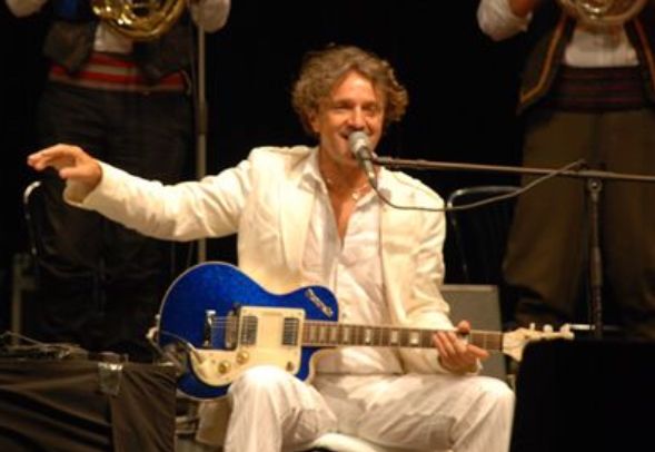 Goran Bregović în concert la „Arenele Traian”