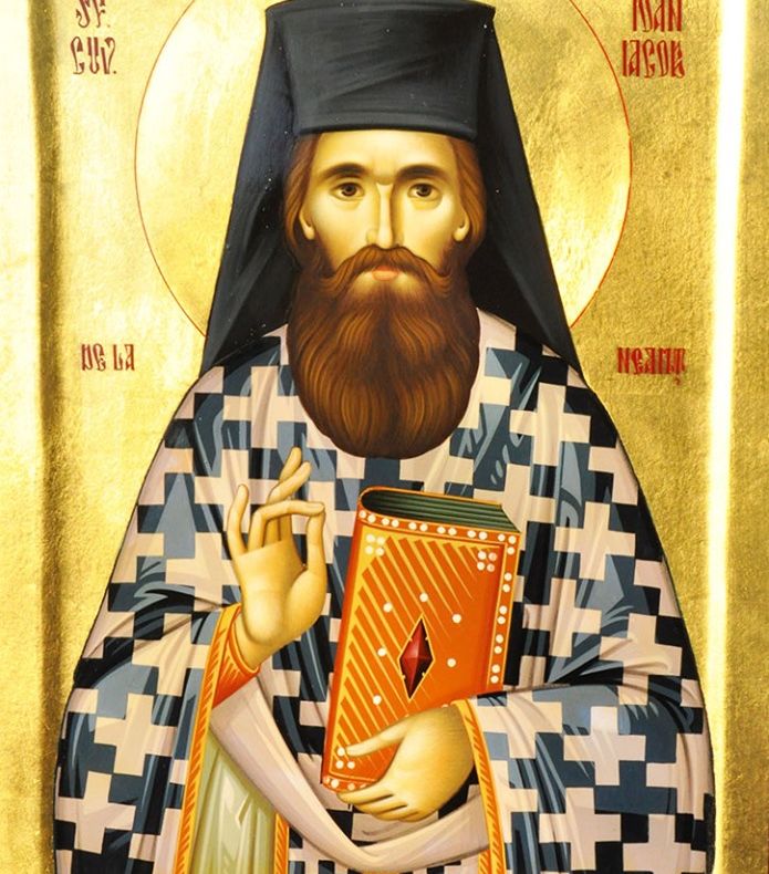 Ioan Iacob de la Neamț, ocrotitorul bibliotecarilor vâlceni