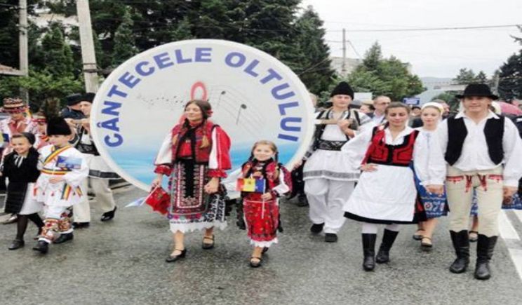 Consiliul Judeţean Vâlcea alocă bani pentru Cântecele Oltului
