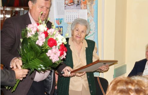 Festivitate de premiere la Primăria din Râmnicu Vâlcea