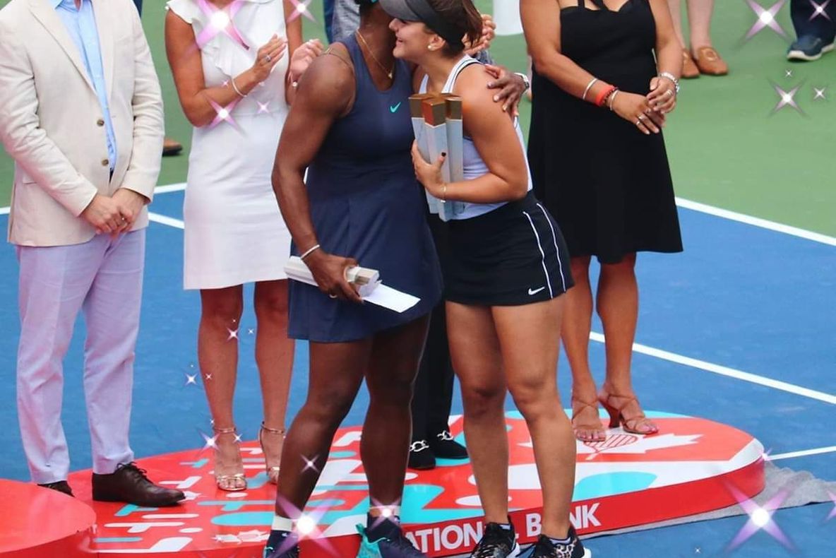 Bianca Andreescu, o nouă performanță