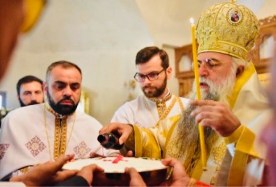 Enoriașii s- au reunit pe colina din Budești, la sărbătorirea hramului Mănăstirii