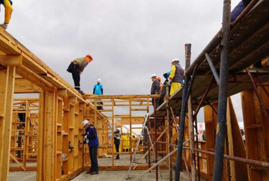 O nouă ediție BIG BUILD  va începe în câteva zile la Vâlcea