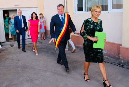 Început de an la Colegiul "Matei Basarab", prima școala europeană din Județul Valcea