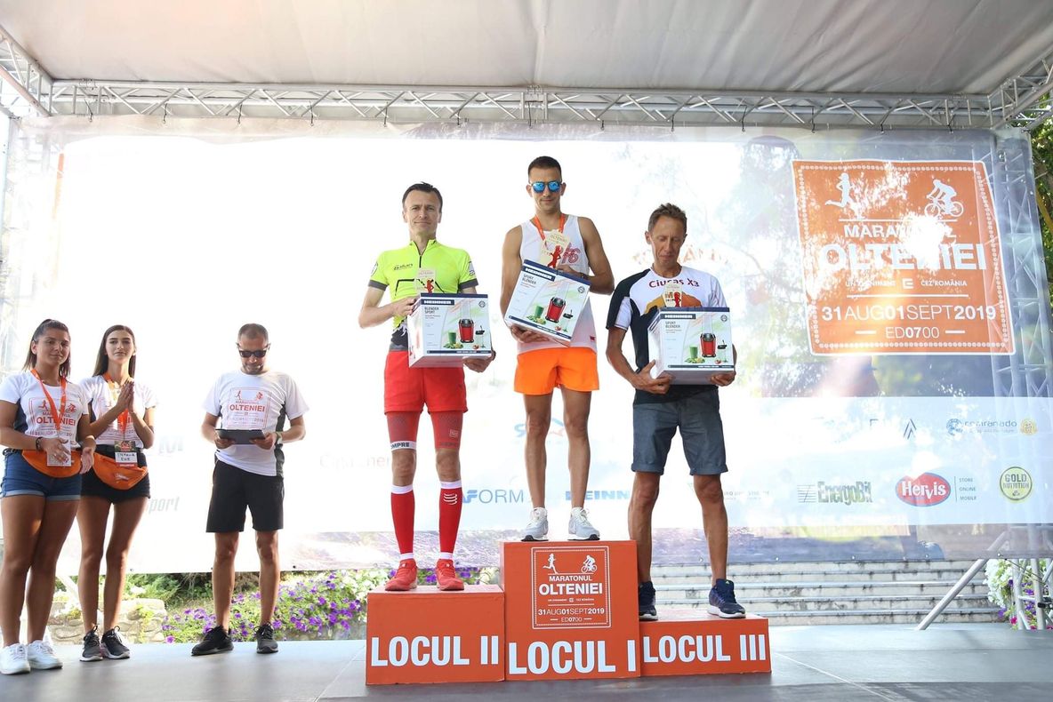 Maratonul Olteniei, la final